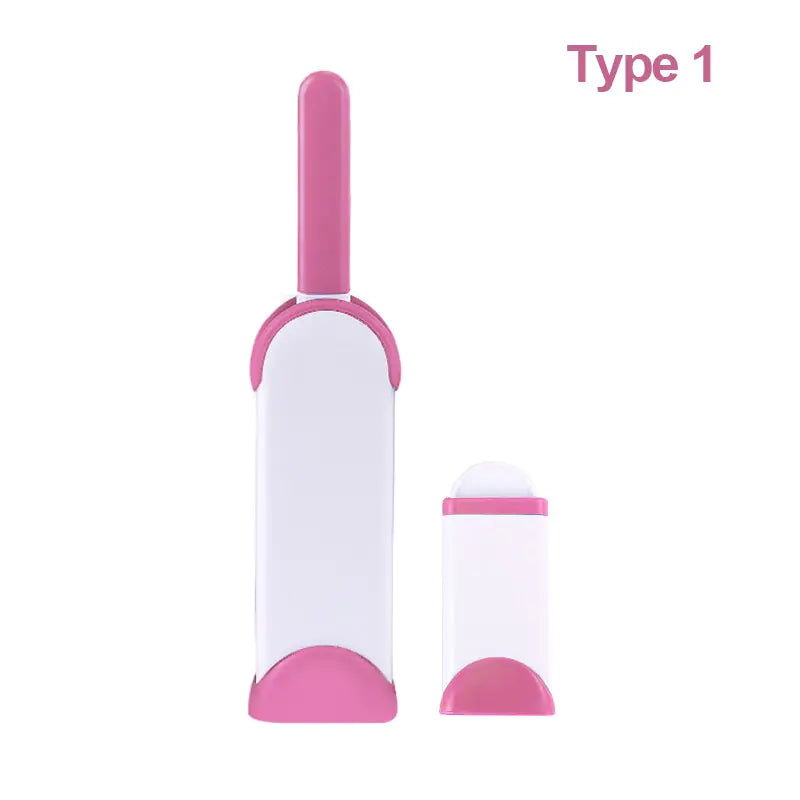 Portable Clothes Pet Hair Remover for Fur-Free Clothing