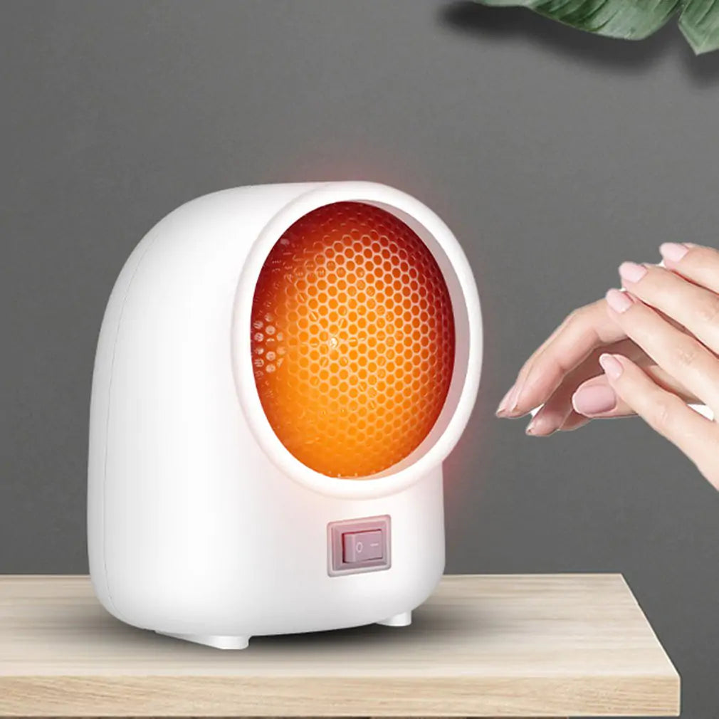 Mini Home Heater – Fast, Portable Heater with Intelligent Temperature Control