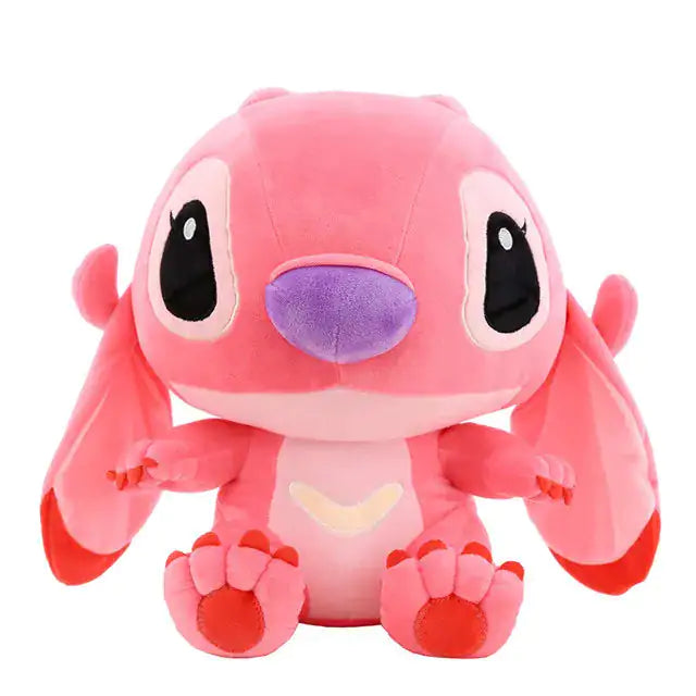 Oversized Stitch Plush Toy - Cuddly Companion for All Ages