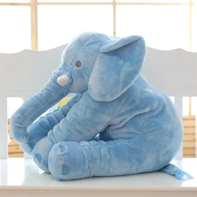 Peluche de elefante gigante