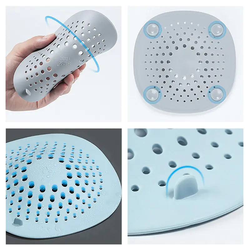 Universal Sink Strainer details