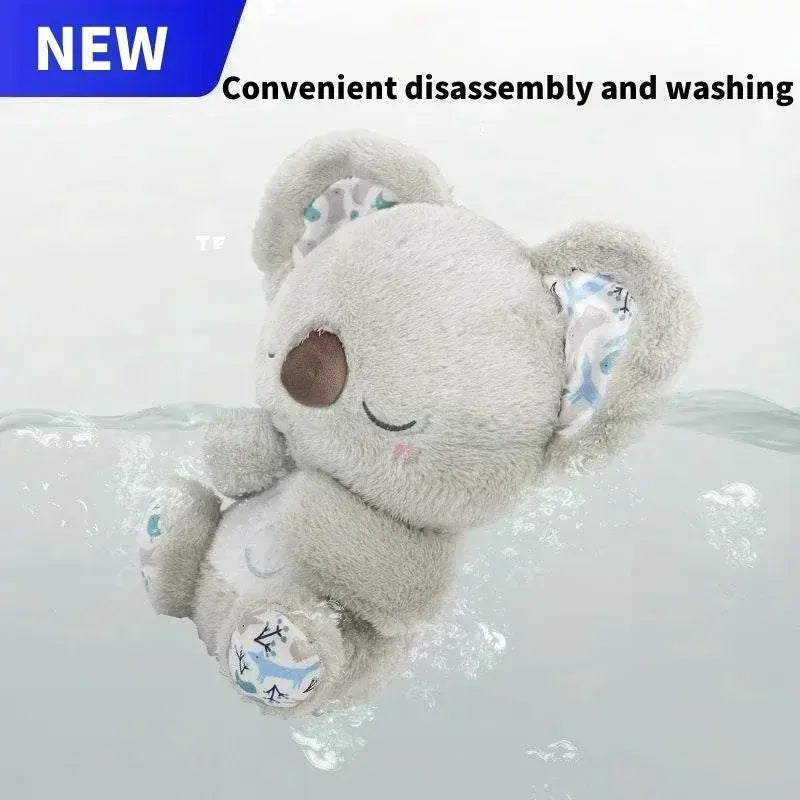 Peluche que emite sonido