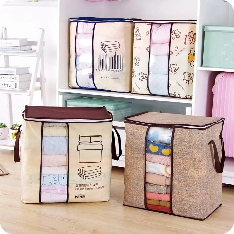 Clothes Store Organizer for Maximizing Closet Space and Organization