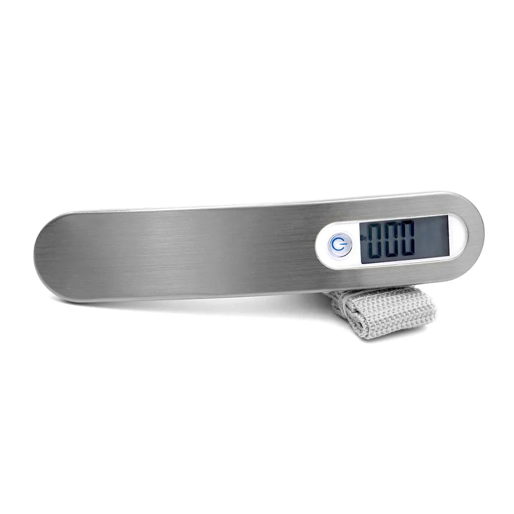 Portable Luggage Scale, side view