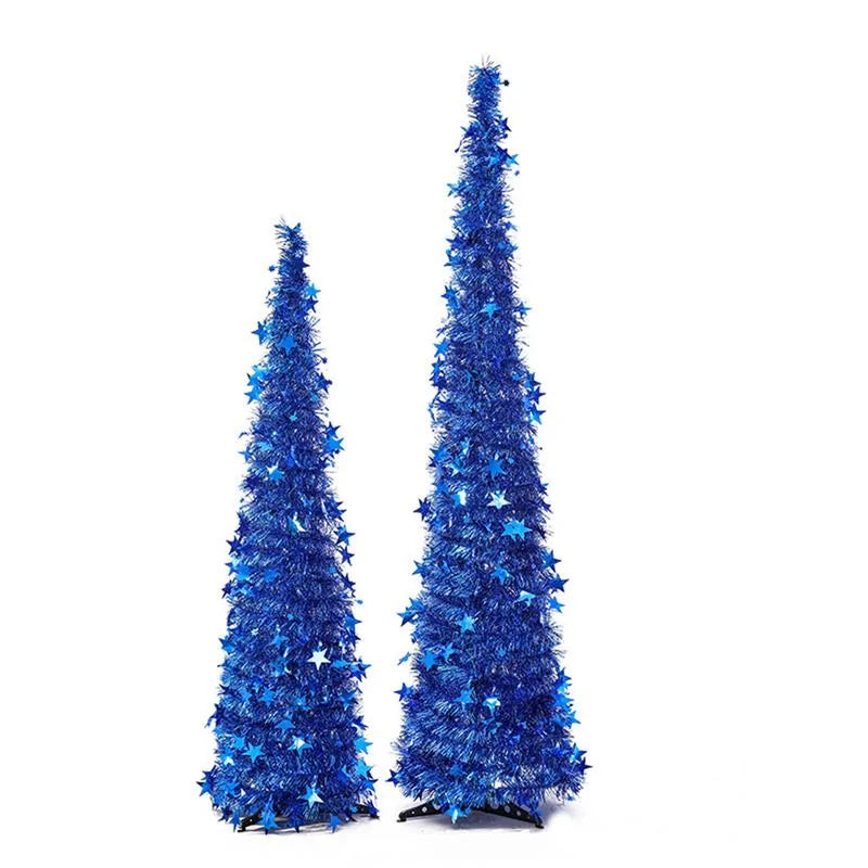 Easy Pop-Up Christmas Tree for Effortless Holiday Decor