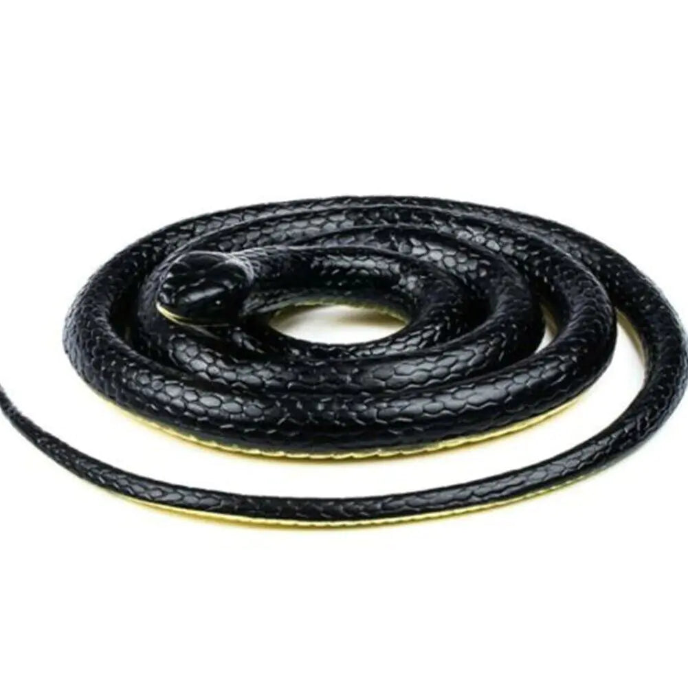 Realistic Rubber Snake