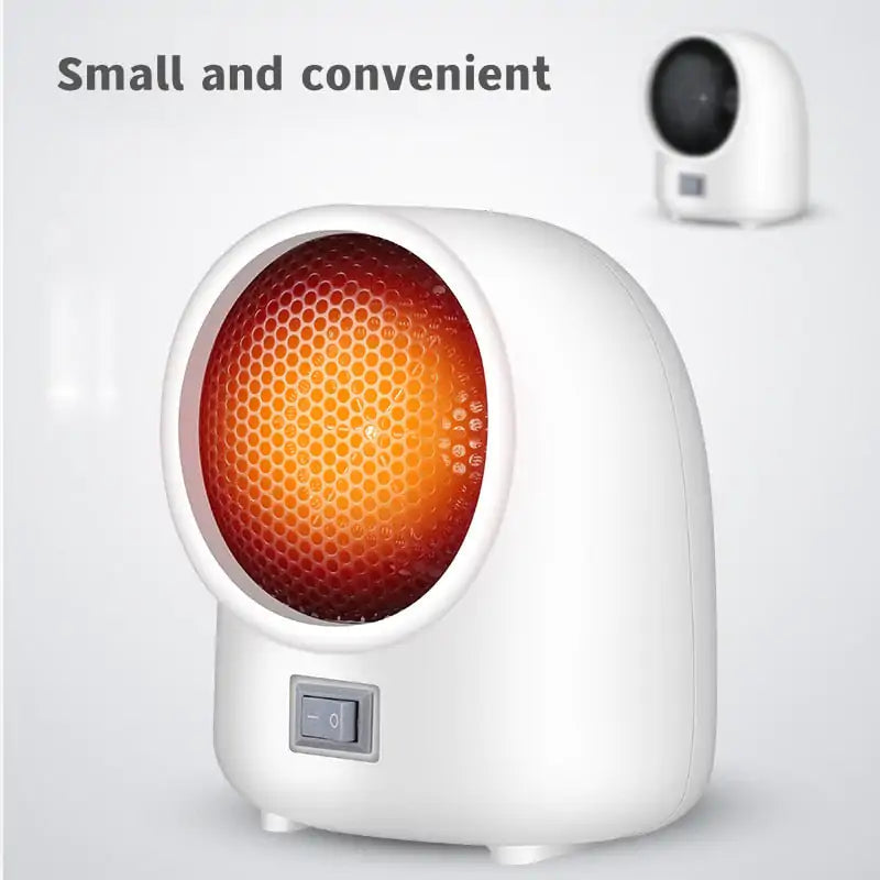 Mini Home Heater – Fast, Portable Heater with Intelligent Temperature Control