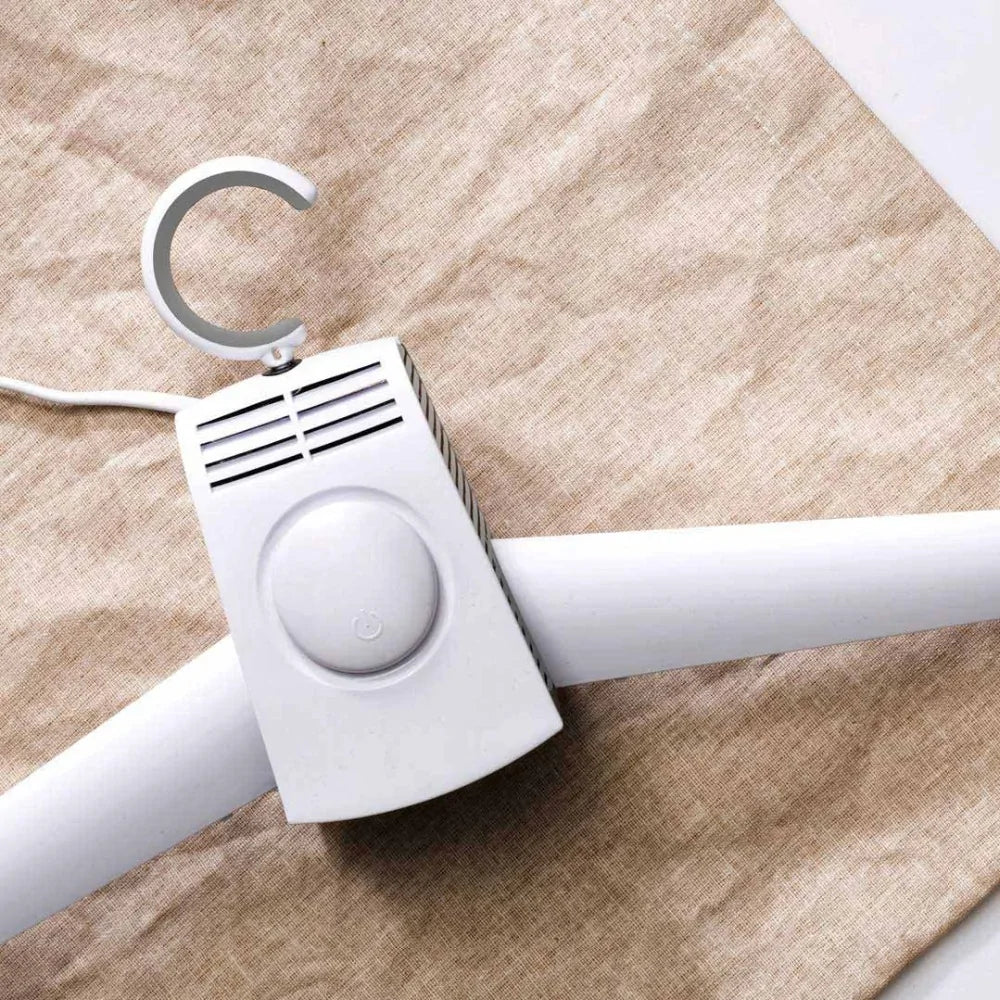 Portable Clothes and Shoes Dryer for Efficient Drying Anywhere