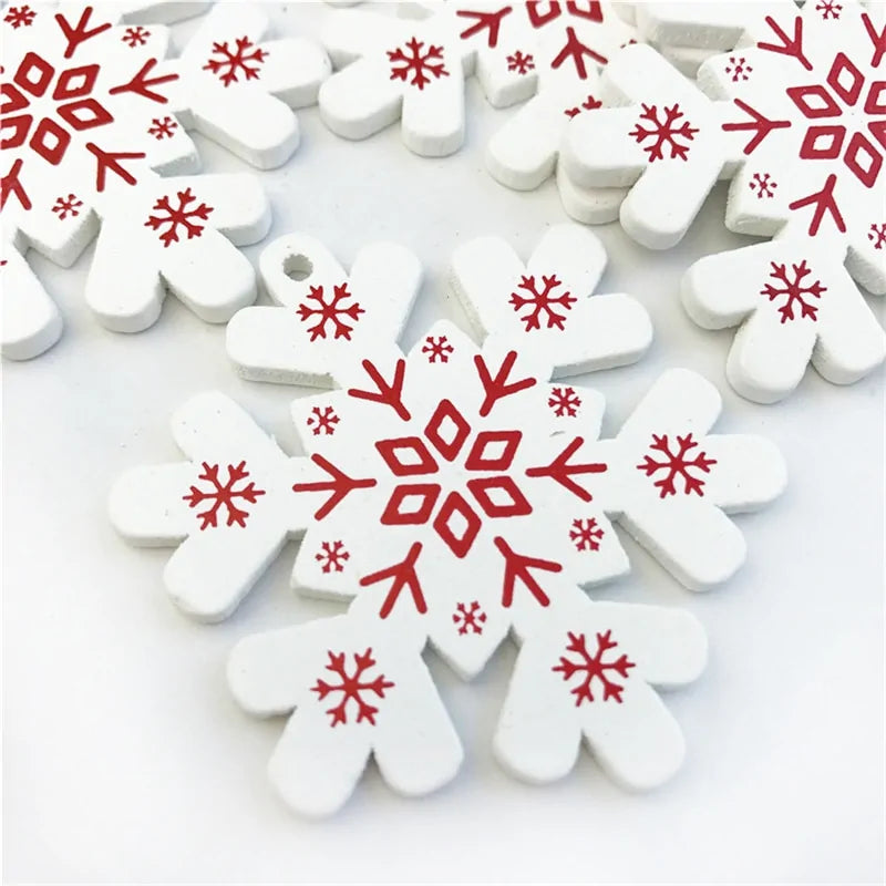 Christmas Tree Ornaments Festive Holiday Decor Collection