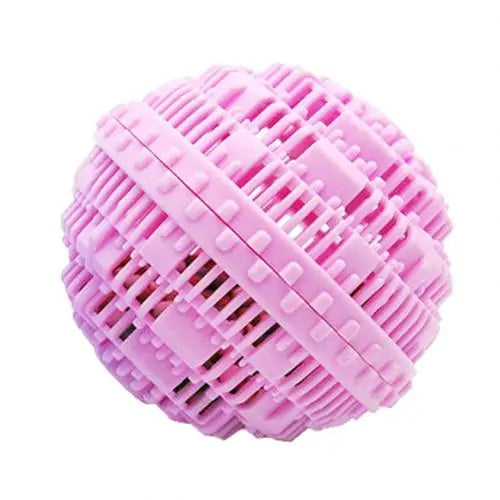 Eco-Friendly Laundry Wash Ball, pink