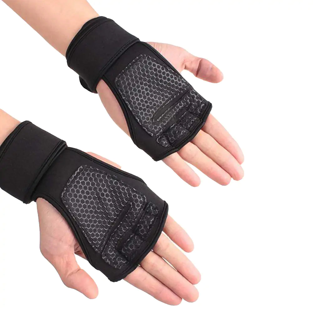 Weightlifting Training Gloves - Maximize Your Workout with Enhanced Grip