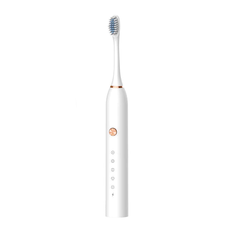 Rechargeable Electric Toothbrush, white