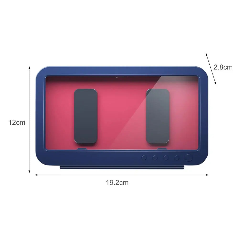 Waterproof Phone Case, size