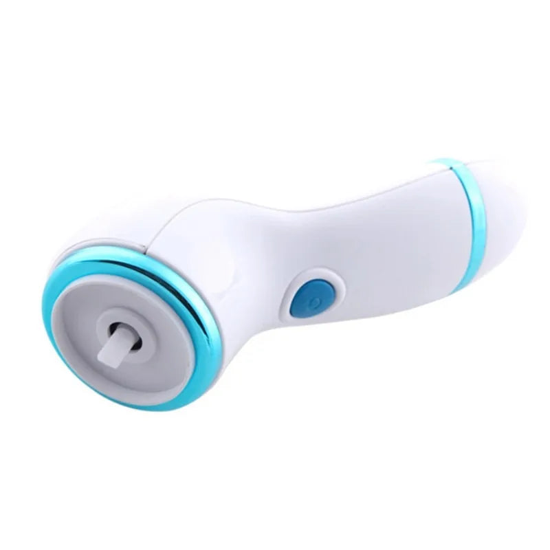 Sonic Facial Cleansing Brush, left view