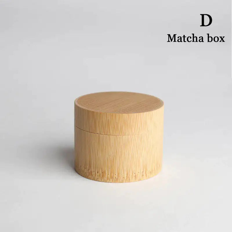 Bamboo Matcha Tea Whisk – Perfect Tool for Frothy Matcha