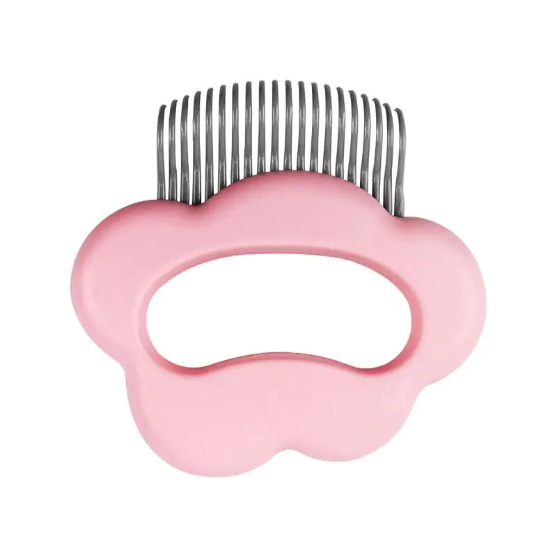 Pet Massage Comb for Dogs and Cats – Gentle Grooming Tool