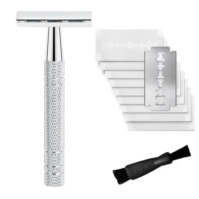 Eco-Friendly Women’s Razor, silver