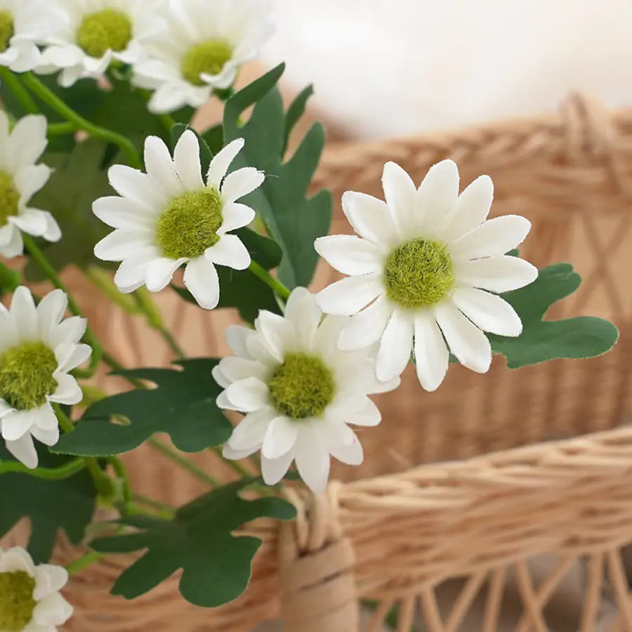 Autumn Beautiful Artificial Flowers – Elegant Fall Decor for Any Space