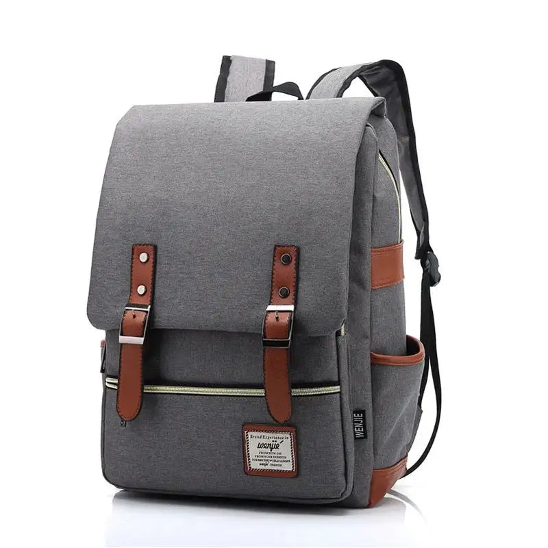 Graystone Urbanite Backpack Premium Water-Resistant Laptop Backpack