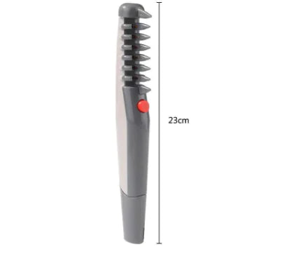 Electric Pet Comb - Rechargeable Grooming Tool for All Coat Types