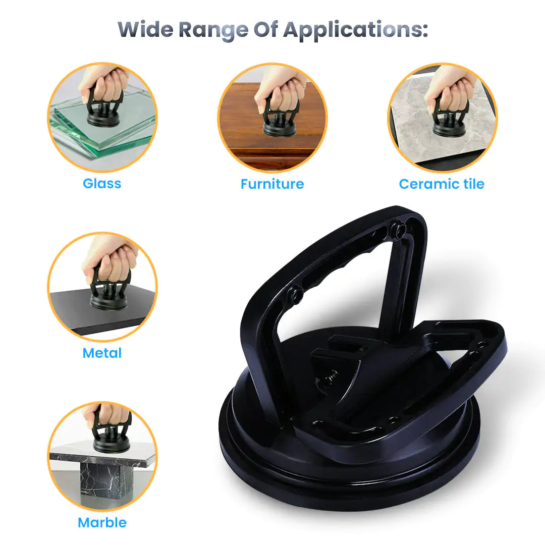 Car Body Dent Repair Suction Cup – Heavy-Duty, Scratch-Free Puller for Hail and Door Dings