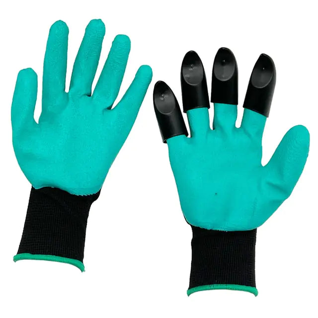 Garden Gloves with Claw – Waterproof & Stab-Proof Gardening Tool