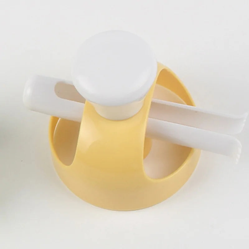 Non-Stick Donut Mold, overhead view