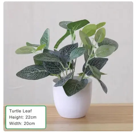 Lifelike Artificial Succulent Plant | No Maintenance, Realistic Greenery