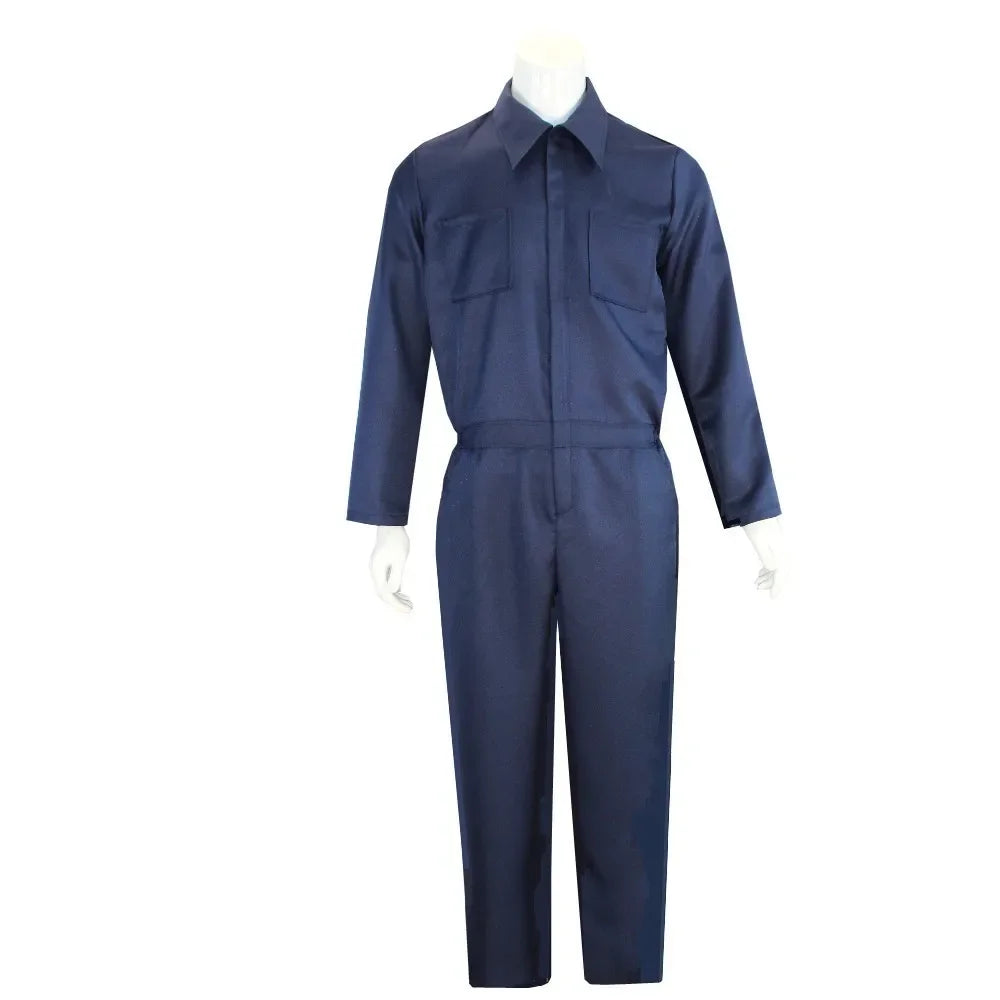 Michael Myers Costume, Jumpsuit Front View
