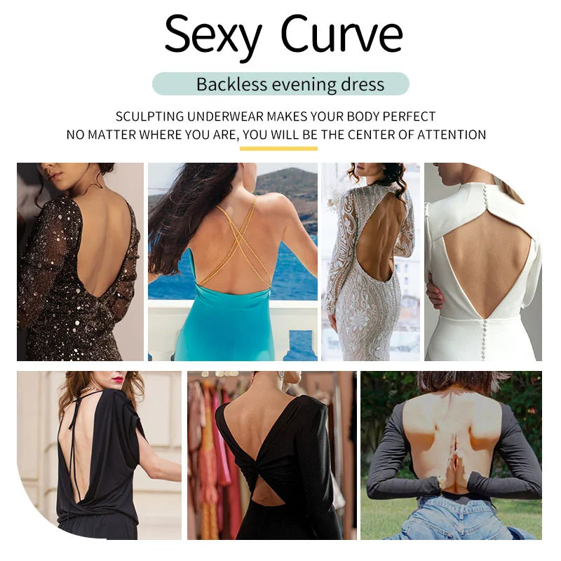 Bodysuit Shapewear for Women – Seamless, Comfortable & Firm Control