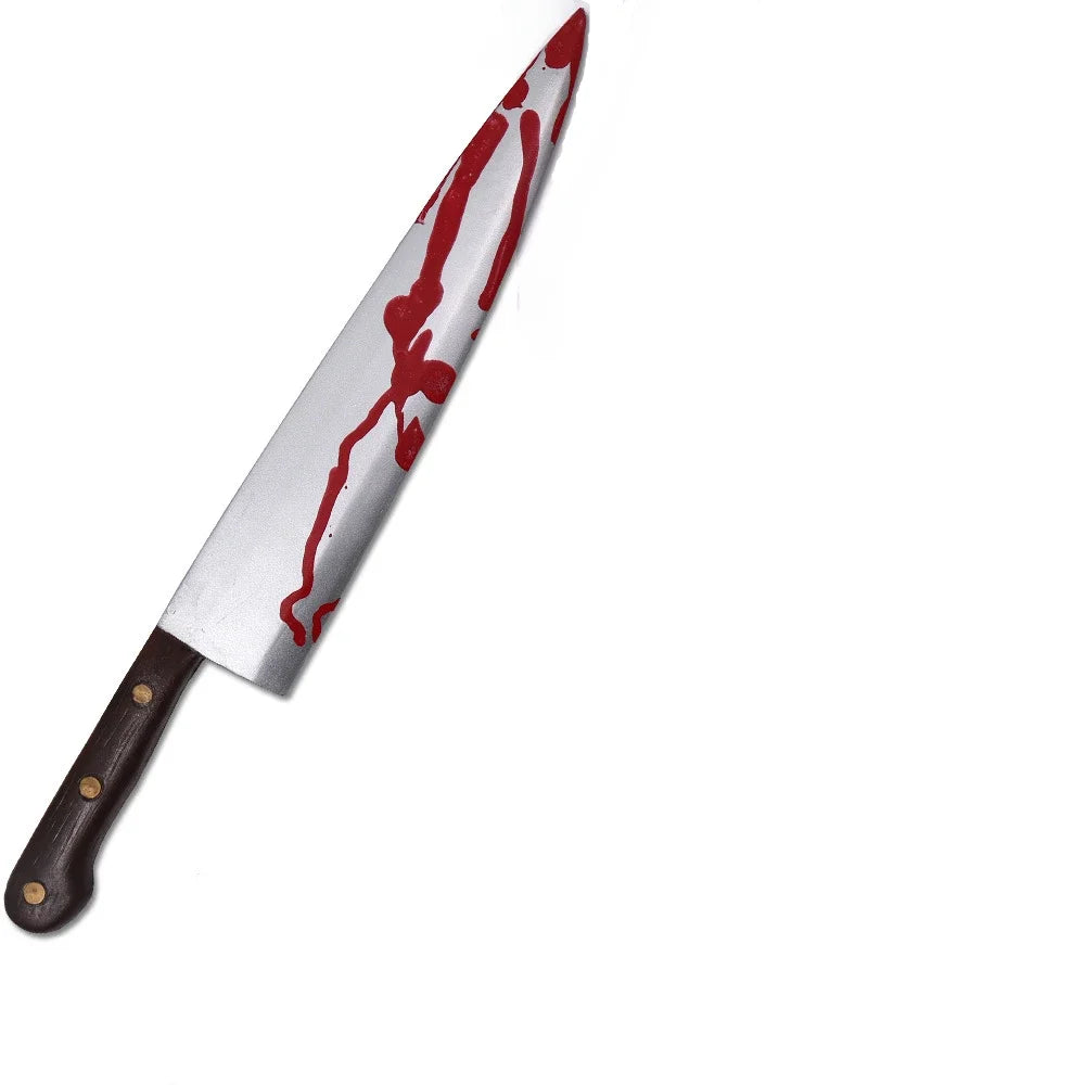 Michael Myers Costume, Prop Knife