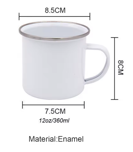 Inspirational Faith Coffee Mug, Detail