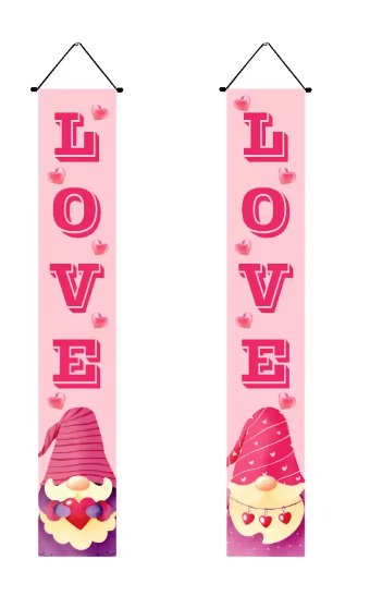 Valentine Love Banner