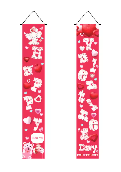 Valentine Love Banner