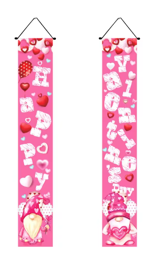 Valentine Love Banner