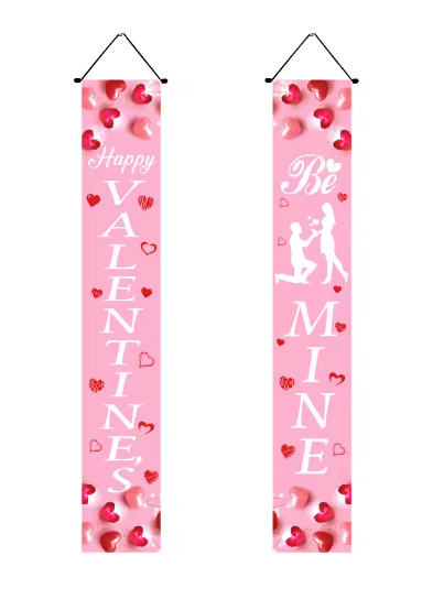 Valentine Love Banner