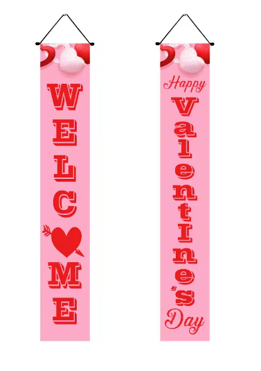 Valentine Love Banner