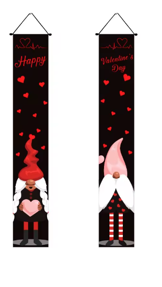 Valentine Love Banner