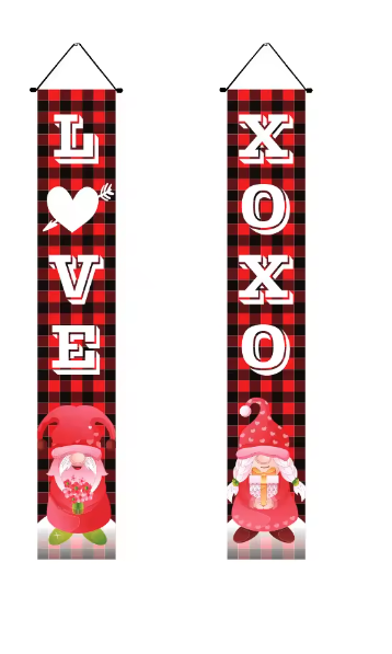 Valentine Love Banner
