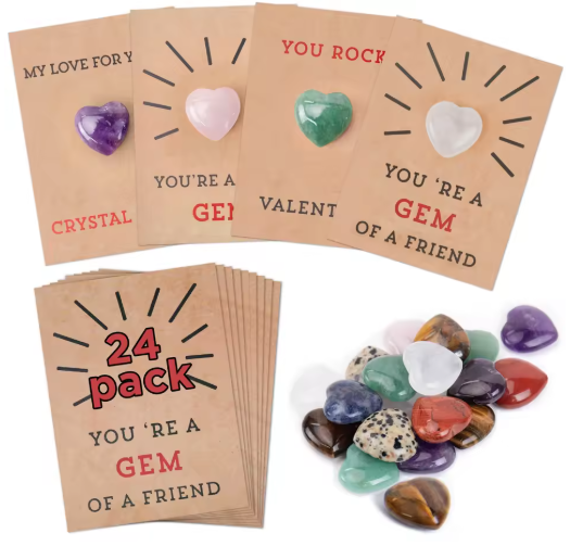 Valentine’s Day Cards for Kids, Detail