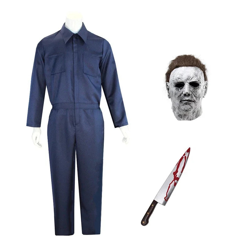 Michael Myers Costume, Full Set