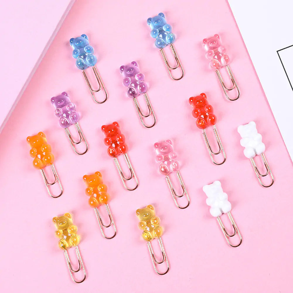 Cute Paper Clips – Fun and Functional Desk Accessories