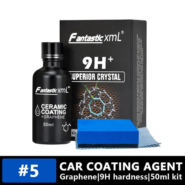 Car Wash Shampoo Super Foam – Ultra Concentrated for Glossy Finish and Dirt Removal
