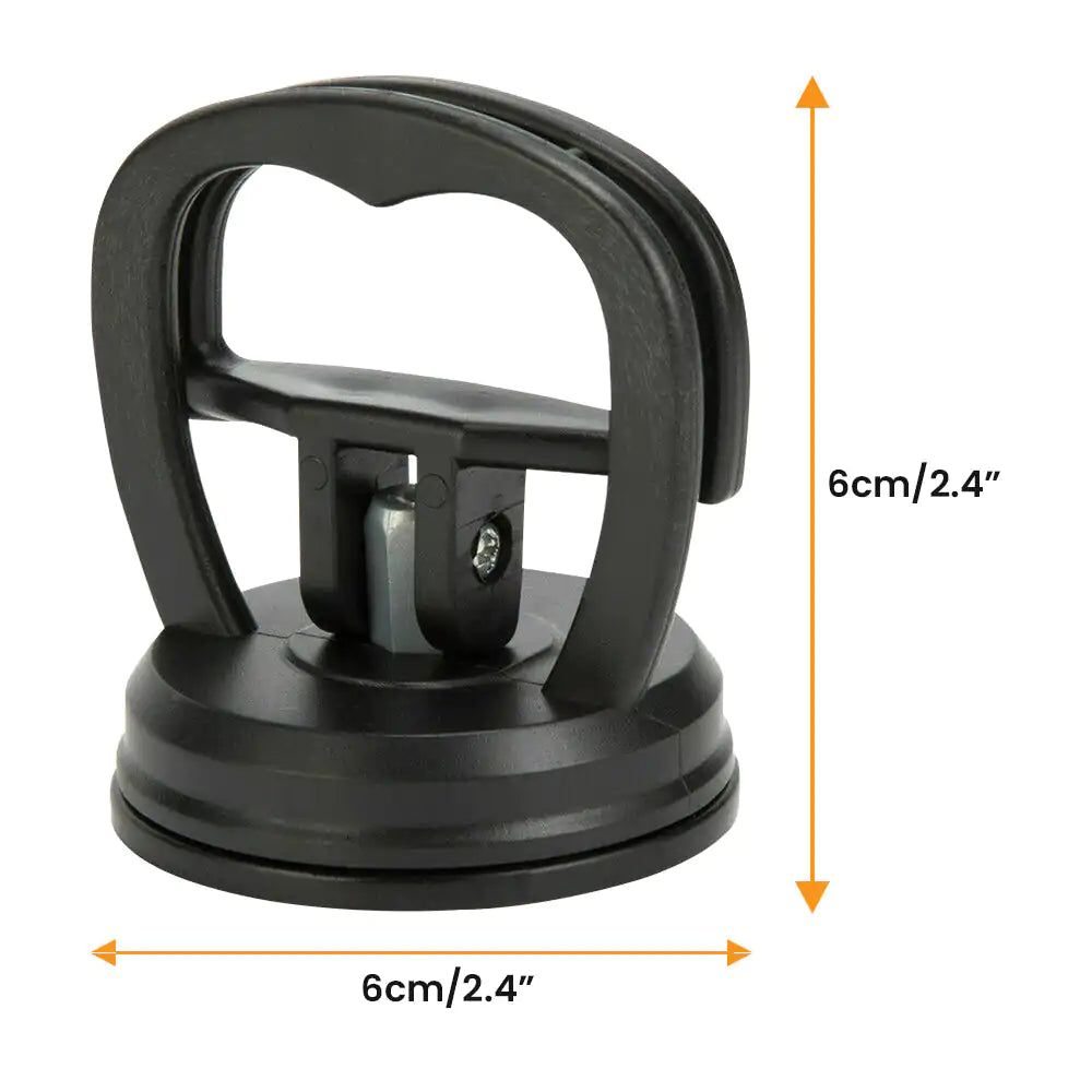 Car Body Dent Repair Suction Cup – Heavy-Duty, Scratch-Free Puller for Hail and Door Dings