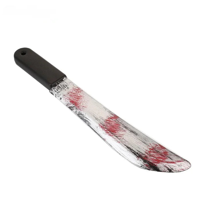 Bloody Halloween Prop Knife Collection – Terrifyingly Realistic Props