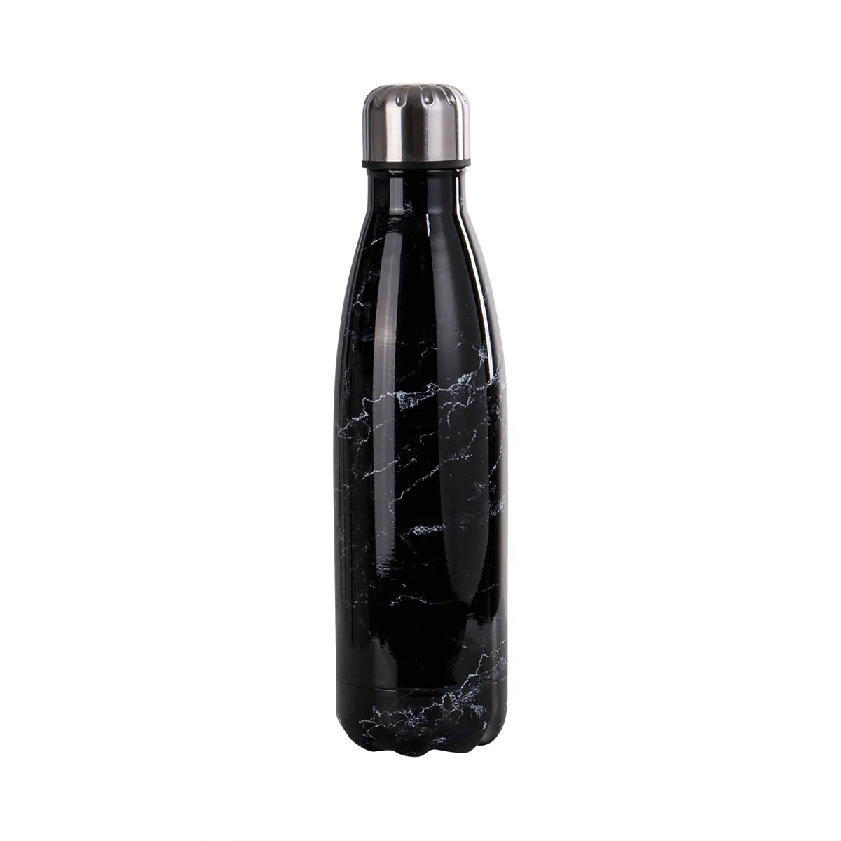 Double-Wall Vacuum Insulated Stainless Steel Water Bottle - Temperature Retention