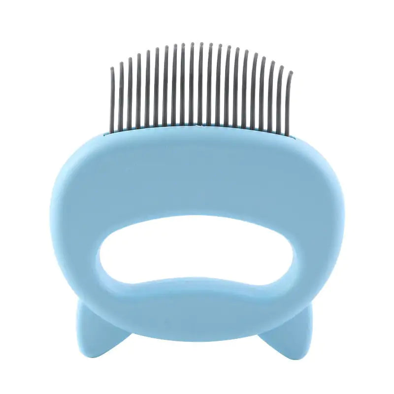 Pet Massage Comb for Dogs and Cats – Gentle Grooming Tool