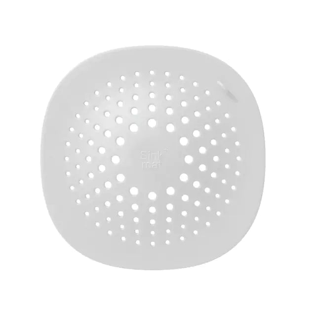 Universal Sink Strainer, white