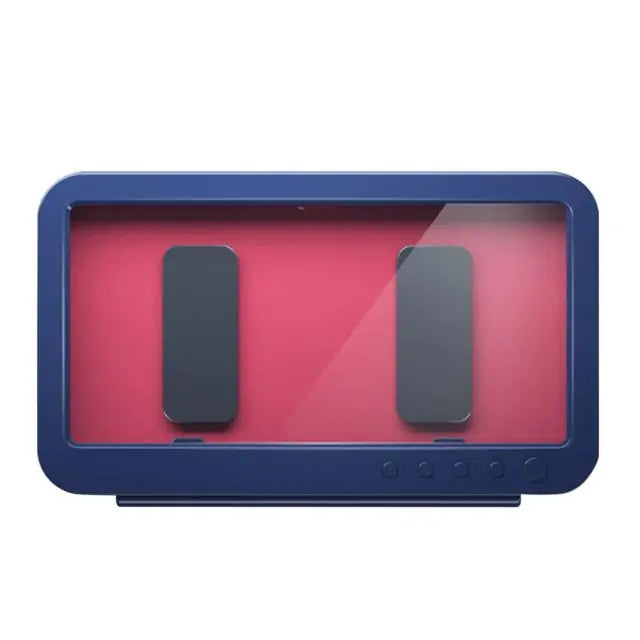 Waterproof Phone Case, blue