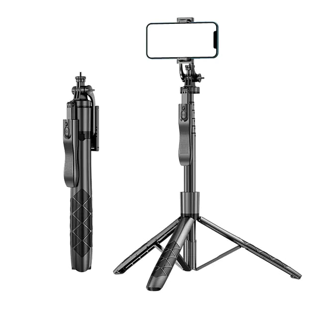 Auto Face Tracking Gimbal, tripod and selfie stick